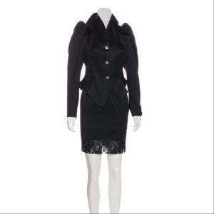 Vivienne Westwood Skirt Suit